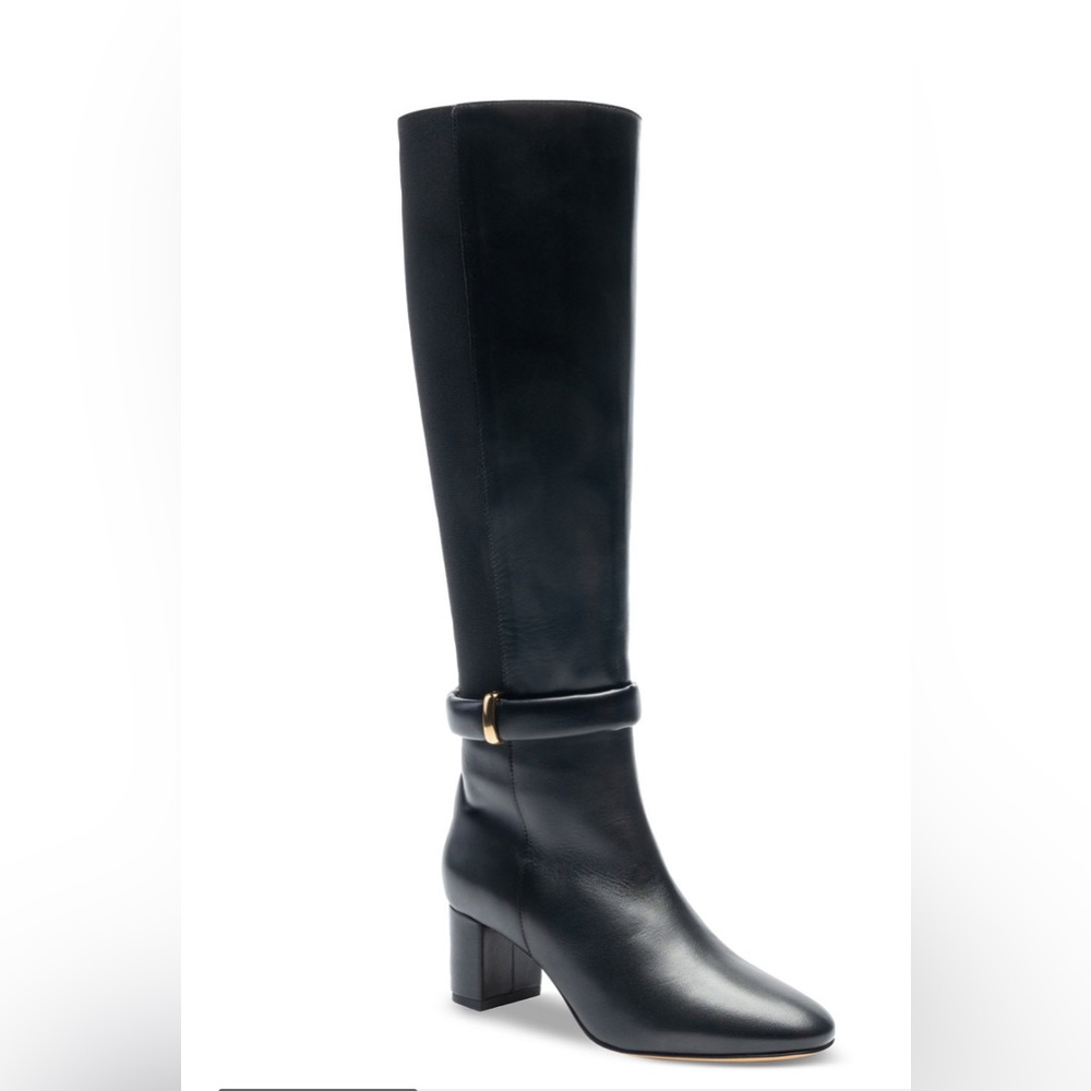 Bruno‎ Magli Women's Paula Stretch Dress Boots
